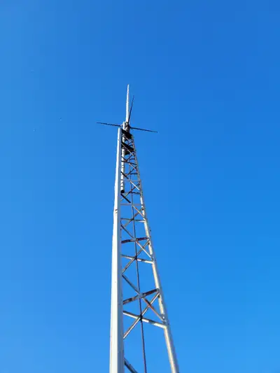 BUY OR SELL -ANTENNA TOWER,TV INTERNET TOWER, 403-401-7577, View more