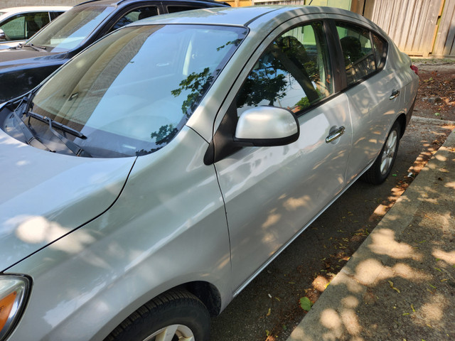 2012 Nissan Versa in Cars & Trucks in Mississauga / Peel Region - Image 3