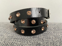 Leather cuff / bracelet (Various selections)