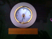 Hallmark Desk Clock