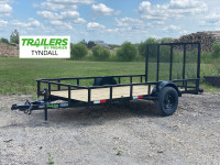 Sale Ends April 30 - 10% OFF Utility Trailers and Car Haulers