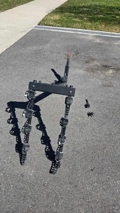 Thule Bike Rack, View more