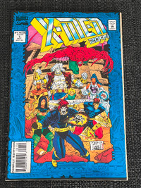 Marvel Comics X-Men 2099#’s 1-35 + Special comic book