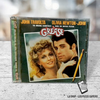 Cd -Grease Soundtrack