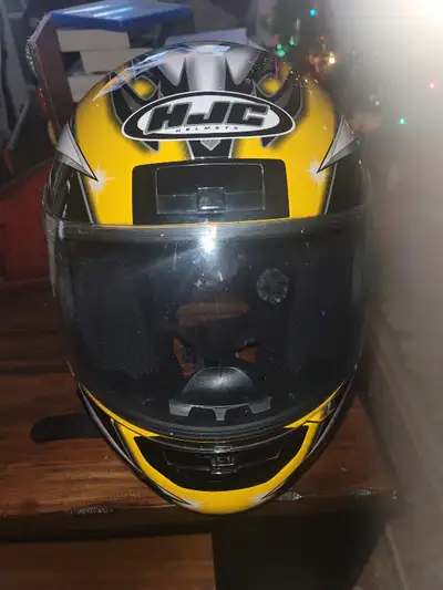 HJC Dirtbike Helmet, View more
