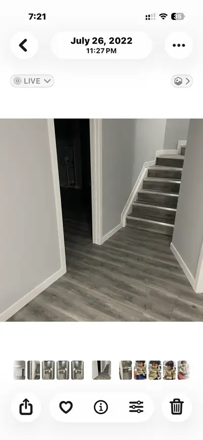 I have 2 beds 1 bath available for rent anytime from June 1 . Close to shopping malls, separate entr...