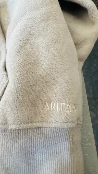Aritzia hoodies, View more
