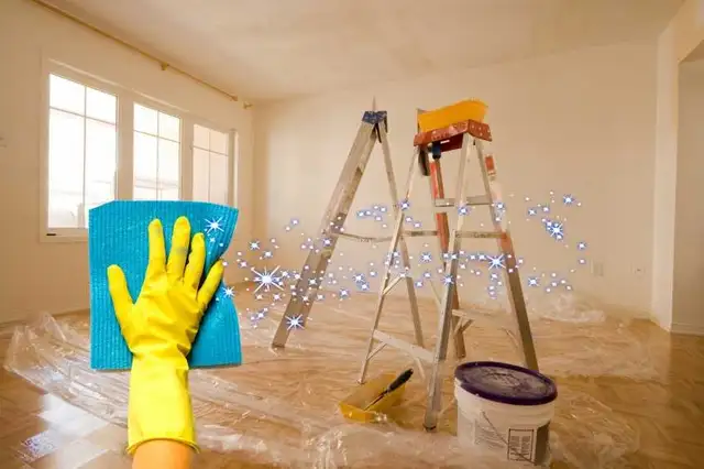Post-Construction cleaning 456524681939537920