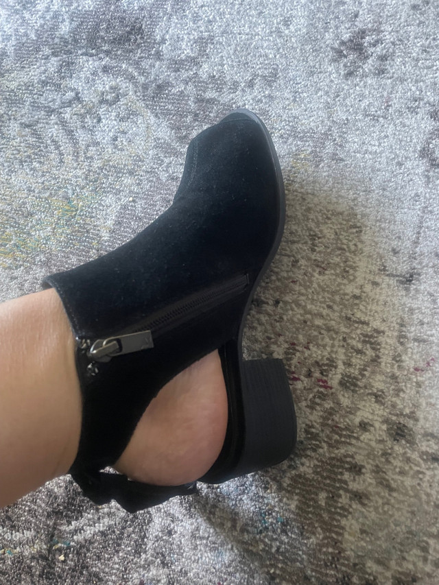 Black Suede UGG shoes in Women's - Shoes in Bedford - Image 4