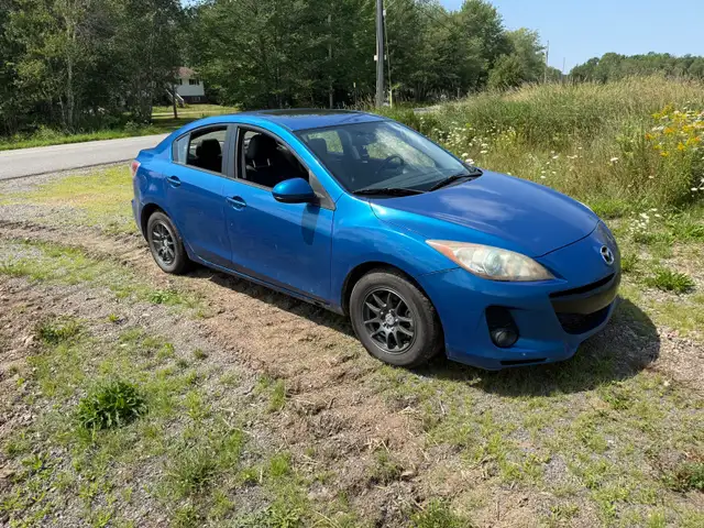 2013 Mazda 3537541317325629443