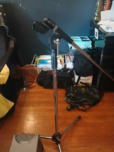 MIC STAND, View more