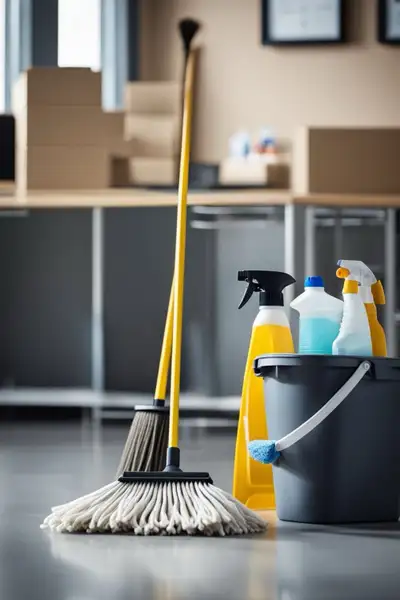 cleaning services, View more