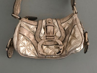 Sac à Main Guess Doré Femmes - Guess Women Bag Handbag Gold