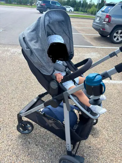 stroller with car seat, View more