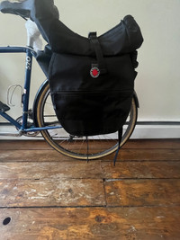 Banjo Brothers Backpack Pannier Waterproof for Commuters