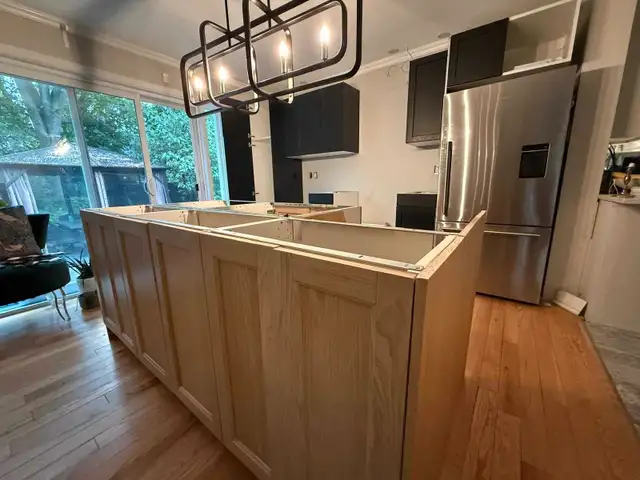 installation de cuisine in Renovations, General Contracting & Handyman in Laval / North Shore - Image 10
