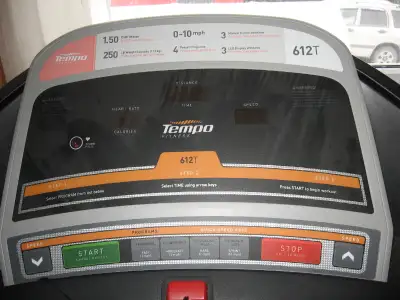 TREADMILL, View more