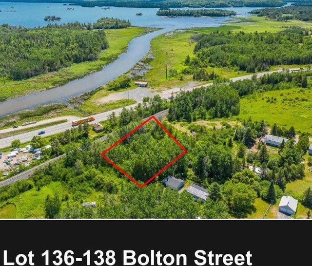 Land for Sale in Johnson Township, ON in Land for Sale in Sault Ste. Marie