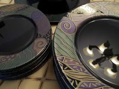 Arcoroc Dinnerware Set ~ France ~ Home Kitchen Dining Room, View more