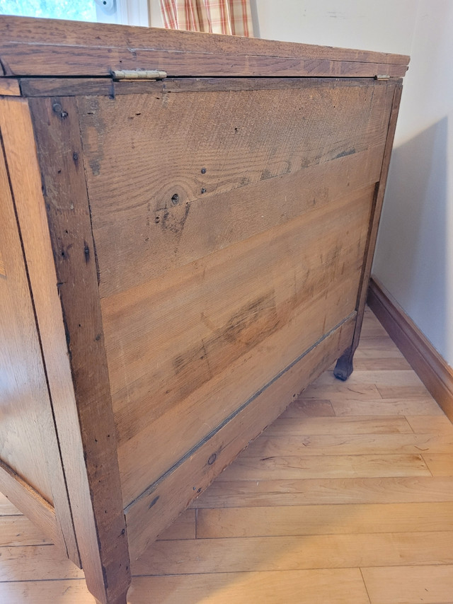 Antique flip top dry sink in Other in Napanee - Image 4