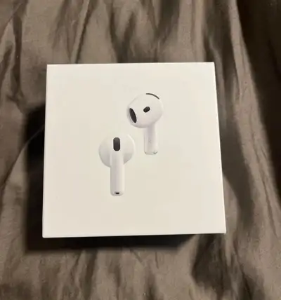  AirPods 4th Generation ANC Active Noise Cancelling In-Ear Earph, View more