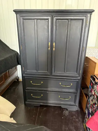 Armoire /tv cabinet, View more