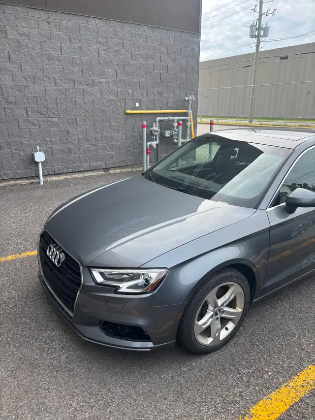 Audi A3 2017 | Classic Cars | City of Montréal | Free local classifieds ...
