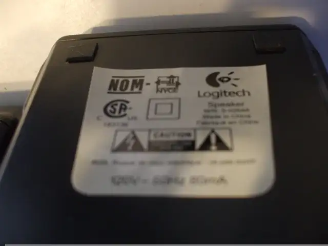 Logitech Speakers / Hauts Parleurs in General Electronics in West Island - Image 4