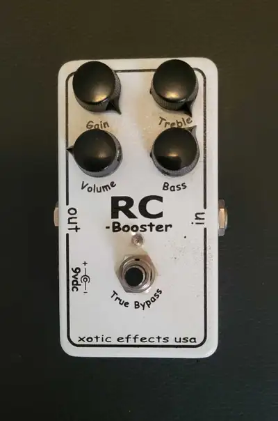 xotic RC Booster , View more