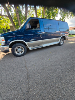 2008 Ford E 150 Econoline