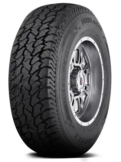 Product details ============= The Mirage AT172 is an on/off tire that is designed to give exceptiona...