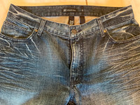 Man's Designers Jeans