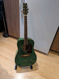 Washburn Acoustic Guitar for Sale 