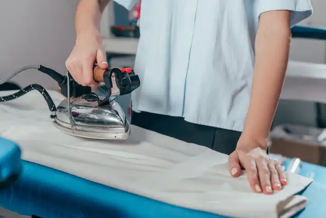 Professional Steam Ironing Services
