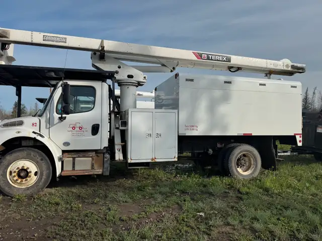 For Sale 2017  Freightliner M2106  Forestry Bucket Truck628637389980181220