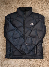 Womens North Face Down Filled 550 Jacket