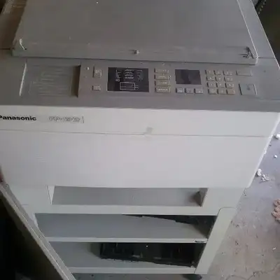 Heavy duty Panasonic FP 1510 H includes toner 6 toner cartridges, View more