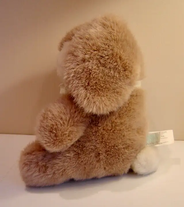Vintage 1982 Gund Classic Platinum Edition Floppy Eared Bunny63013092354051124