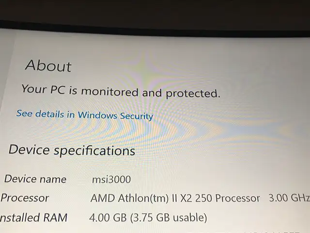 FAST LIKE NEW Desktop PC AMD Athlon II in Desktop Computers in City of Toronto - Image 4