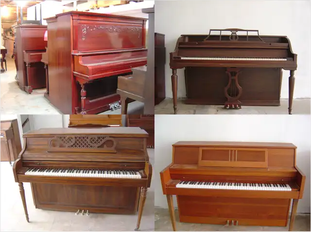 CLOSING SALE - UP TO 90% OFF ALL NEW & USED PIANOS62863275353602123