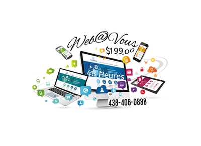 Site Web Vitrine complet $199.00, View more