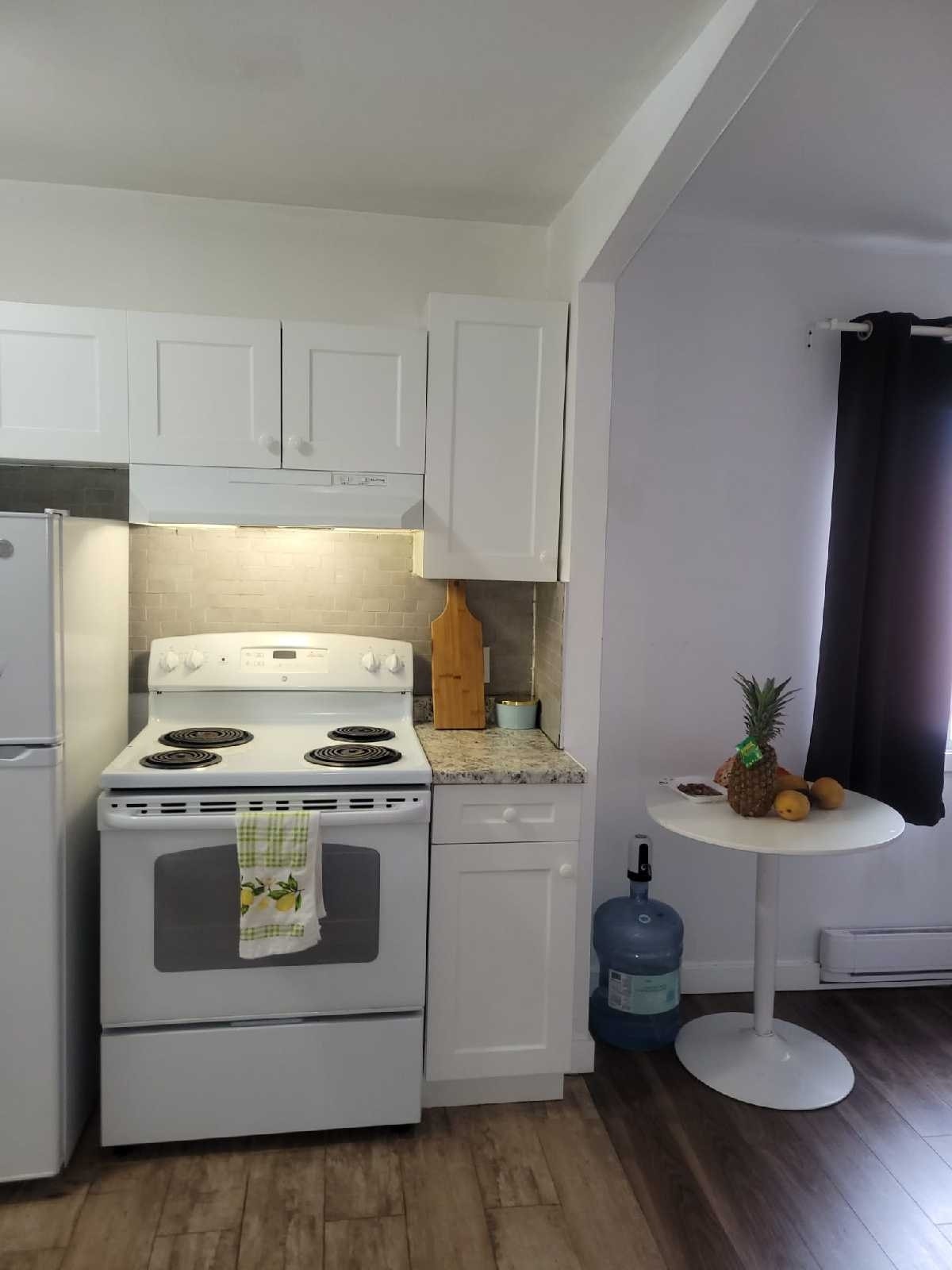 Grand 4  Longueuil – semi-meublé, électros inclus – 1 3 — photo 2