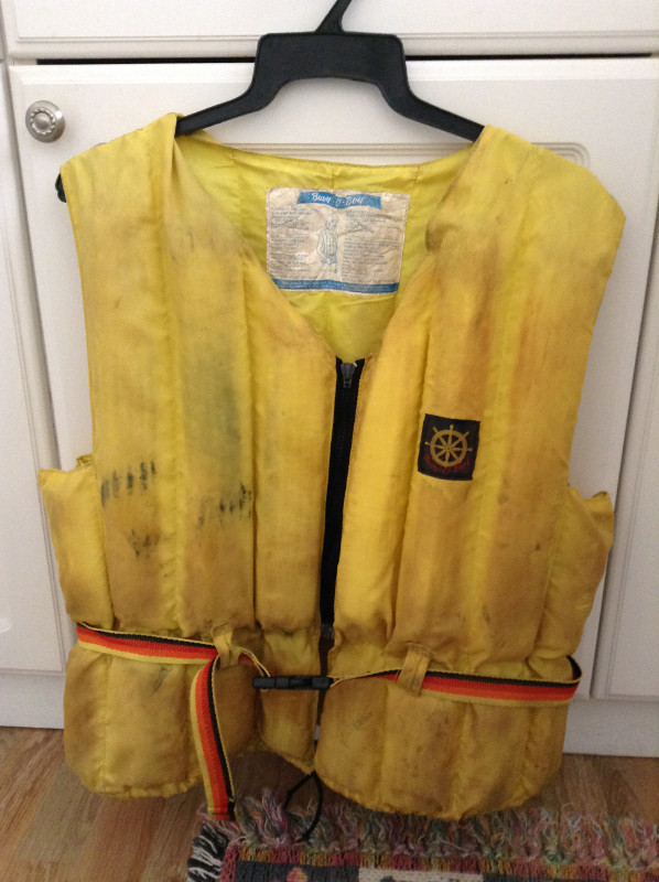 Buoy-O-Boy PFD for sale. in Water Sports in Smithers