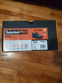 Timberland pro radius size 10.5