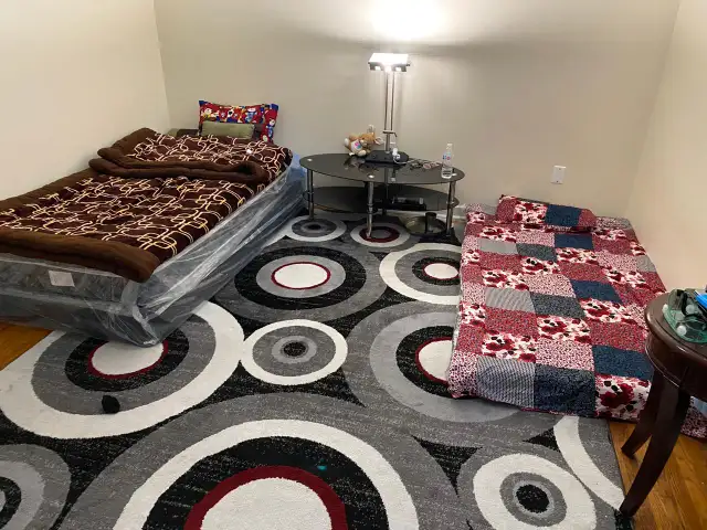 Room available for female in sharing on ground floor in Malton