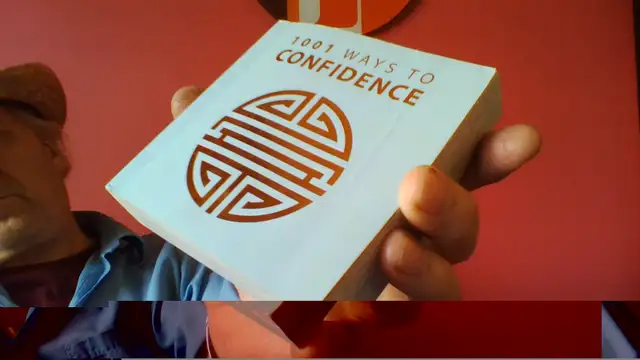 1001 WAYS TO CONFIDENCE 2012 softcover in Non-fiction in Winnipeg - Image 6