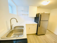  NEW!  2 bed suite close to DOWNTOWN! Laundry, utilities & wifi