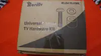 RENTLIV UNIVERSAL TV HARDWARE KIT