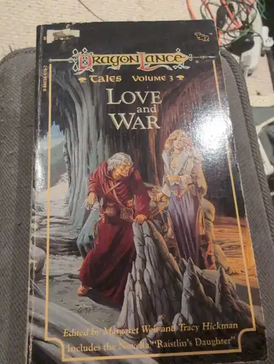 Dragonlance Love and War, View more