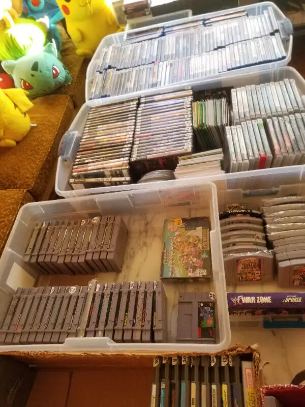 Nintendo Wii U games. Also Wii Gamecube etc. (Updated May 17/26) in Nintendo Wii U in Markham / York Region - Image 8